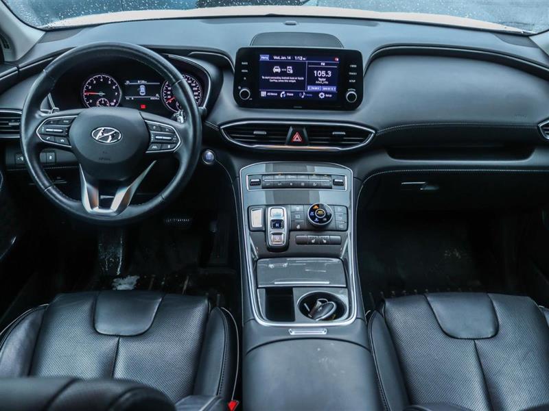 hyundai Santa Fe 2022 - 13