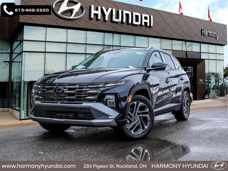 hyundai Tucson 2026