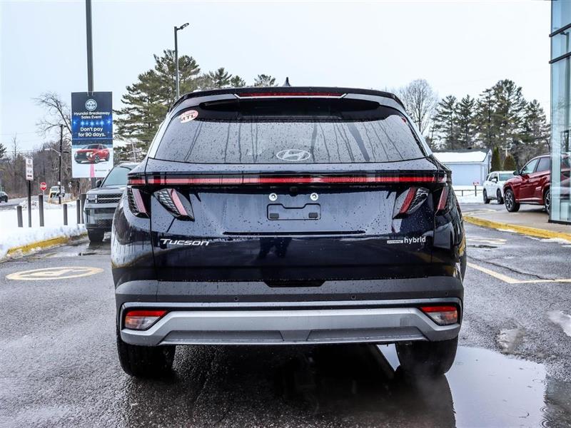 hyundai Tucson 2026 - 4