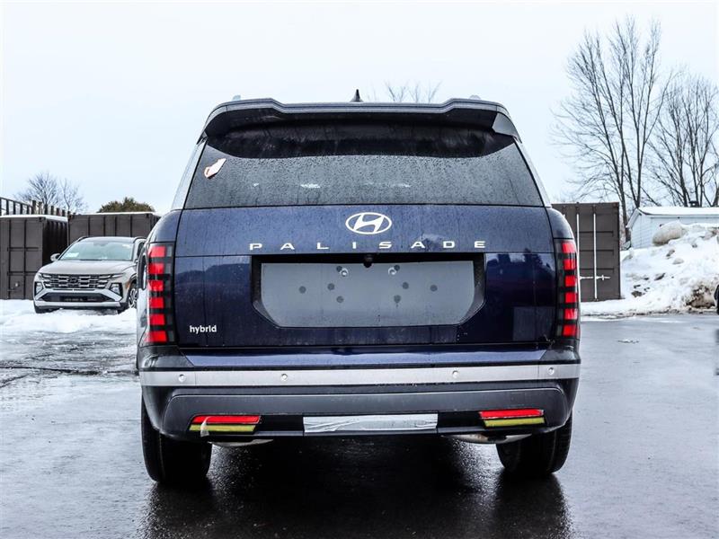 hyundai Palisade 2026 - 4