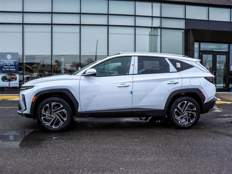 hyundai Tucson 2026 - 5