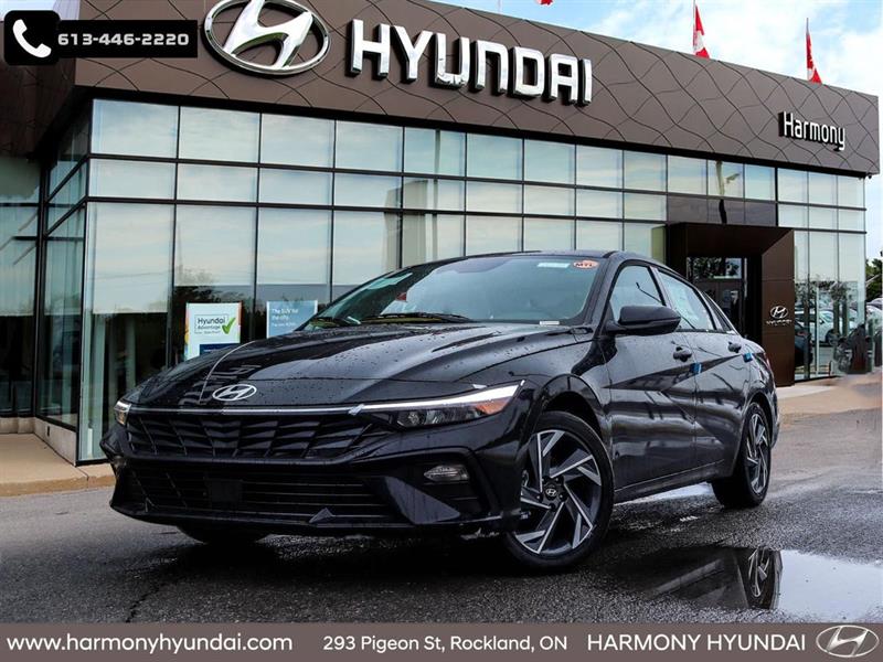 hyundai Elantra 2026