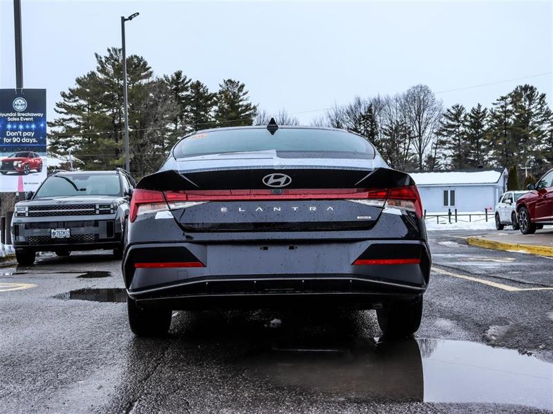 hyundai Elantra 2026 - 4