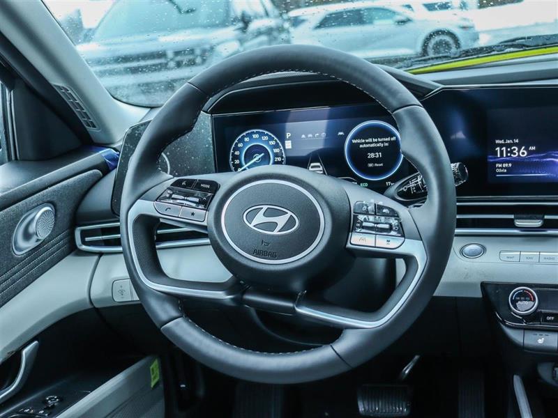 hyundai Elantra 2026 - 10