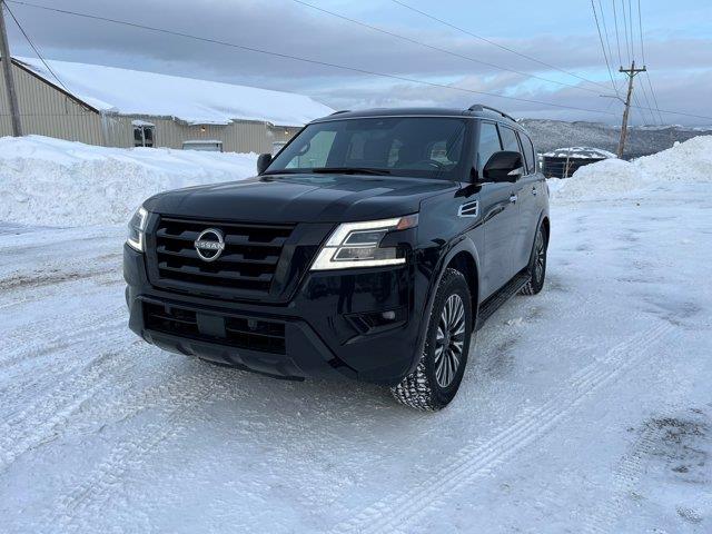 nissan Armada 2023