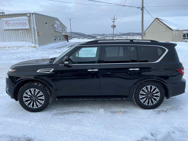 nissan Armada 2023 - 3