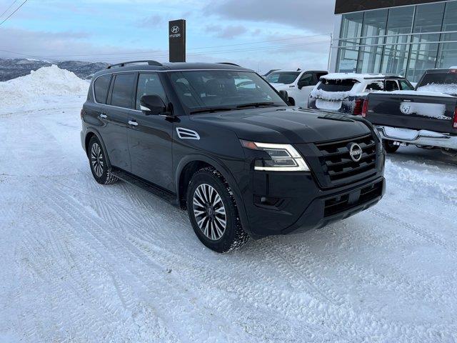 nissan Armada 2023 - 8