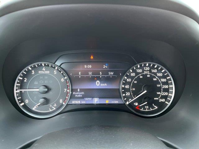 nissan Armada 2023 - 11