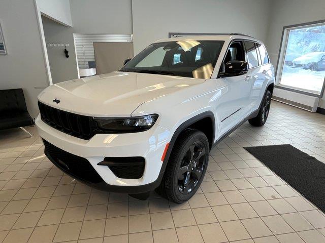 jeep Grand Cherokee 2025