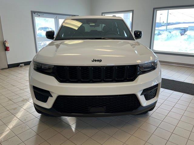 jeep Grand Cherokee 2025 - 2