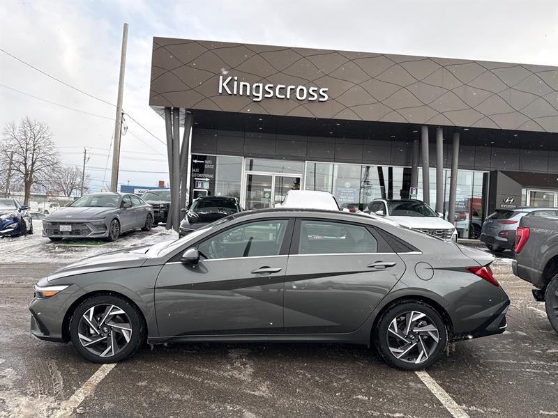 hyundai Elantra 2025 - 2