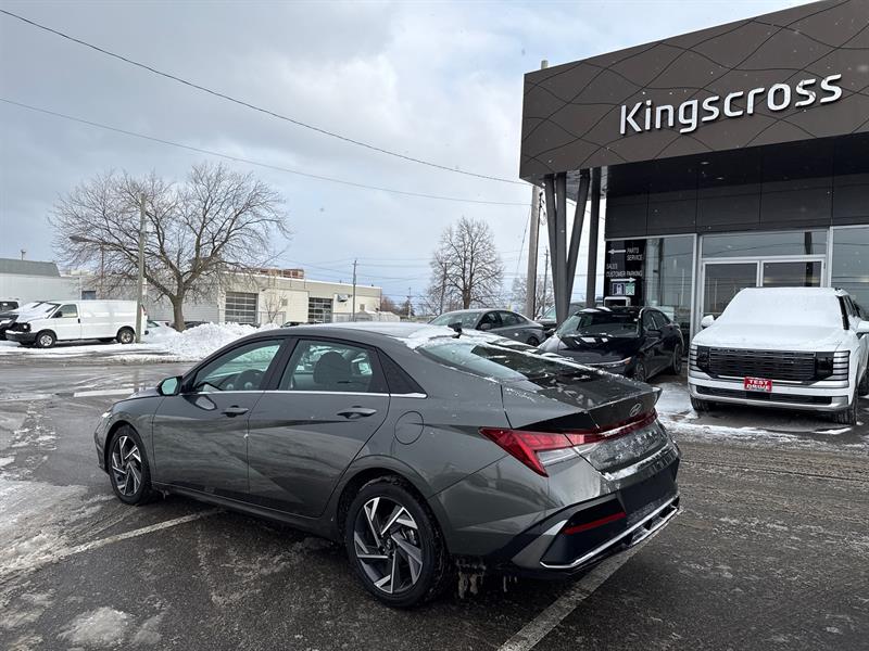hyundai Elantra 2025 - 3