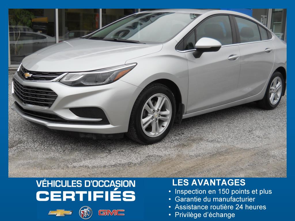 2016 Chevrolet Cruze