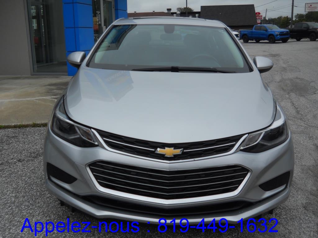 Chevrolet Cruze 3