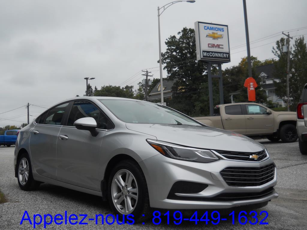 Chevrolet Cruze 4