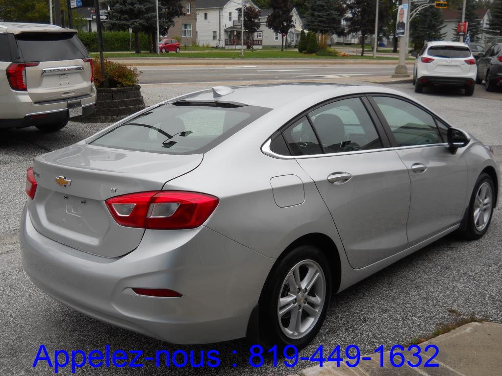 Chevrolet Cruze 6