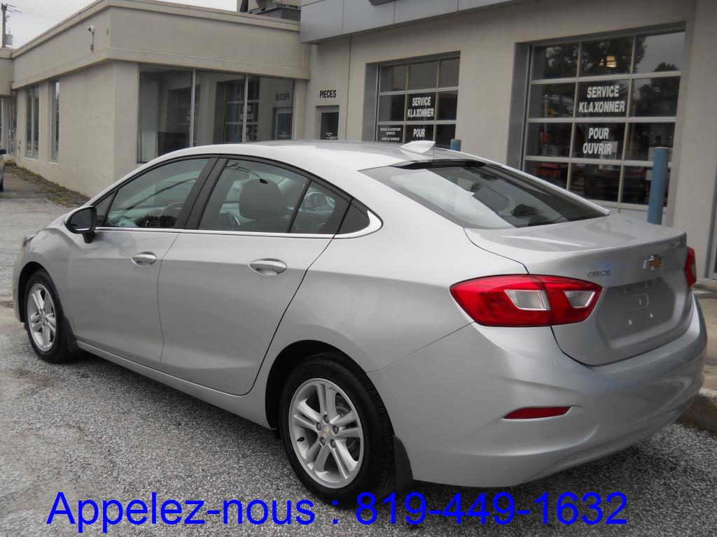 Chevrolet Cruze 7