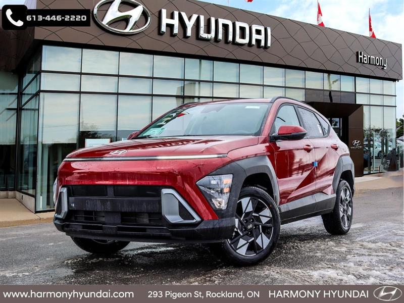 hyundai Kona 2026