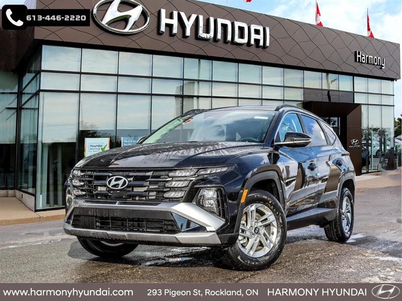hyundai Tucson 2026