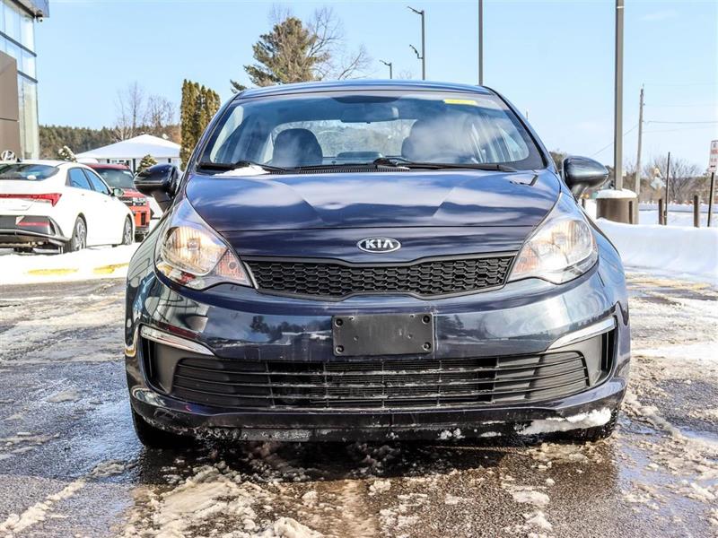 kia Rio 2016 - 2
