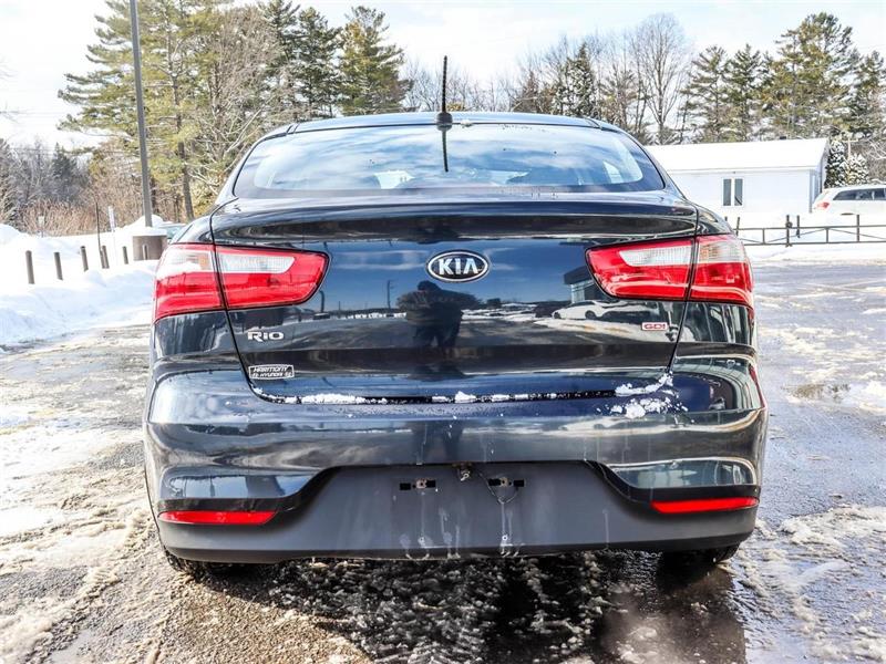 kia Rio 2016 - 4