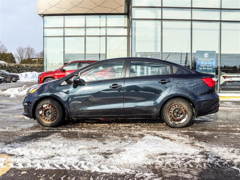 kia Rio 2016 - 5