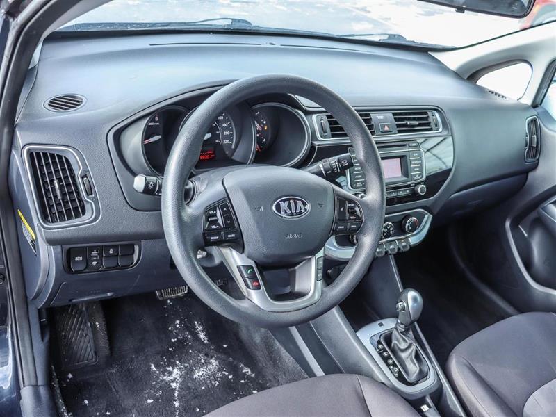 kia Rio 2016 - 7