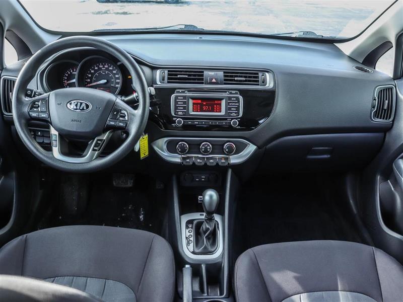 kia Rio 2016 - 12