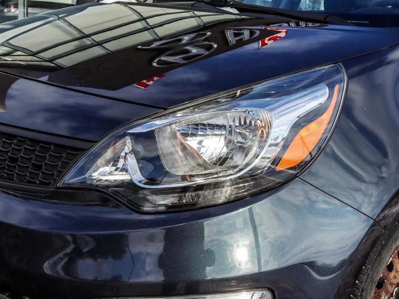 kia Rio 2016 - 18