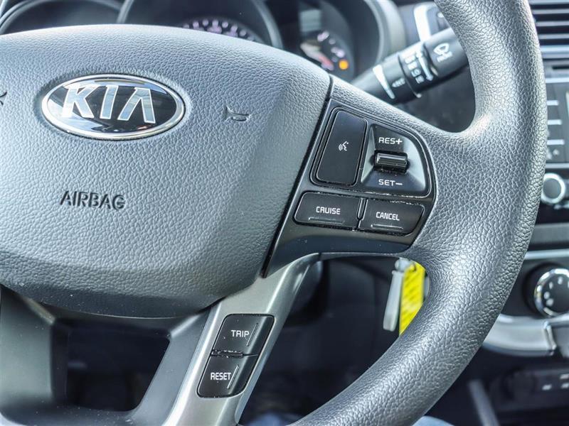 kia Rio 2016 - 21