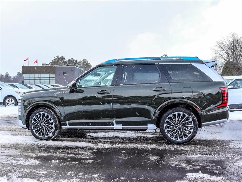 hyundai Palisade 2026 - 5