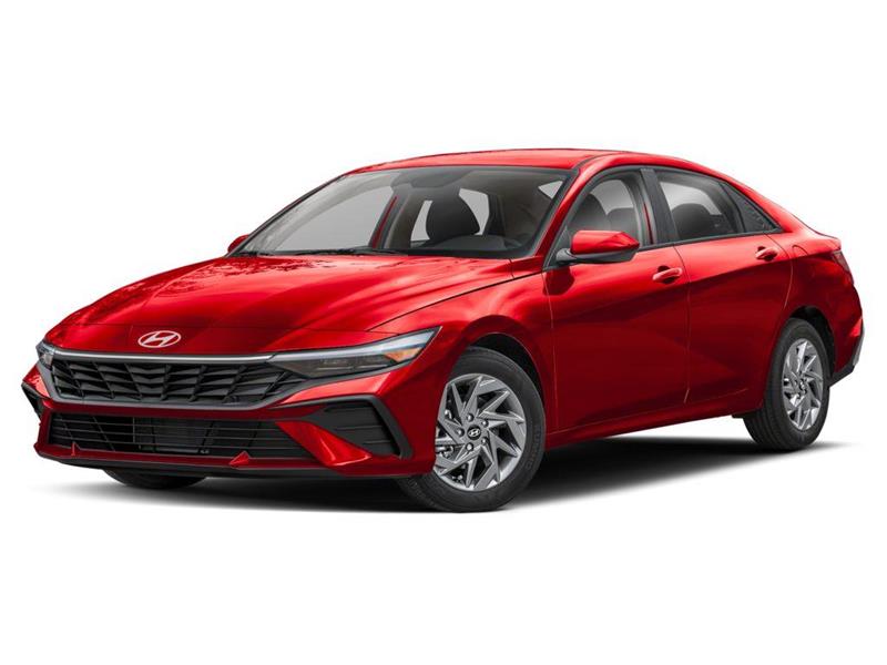 hyundai Elantra 2026