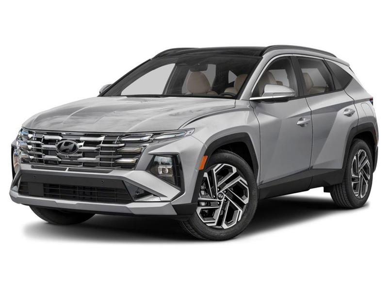 hyundai Tucson 2025