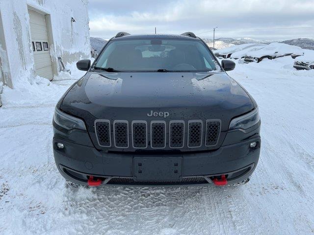 jeep Cherokee 2019 - 2