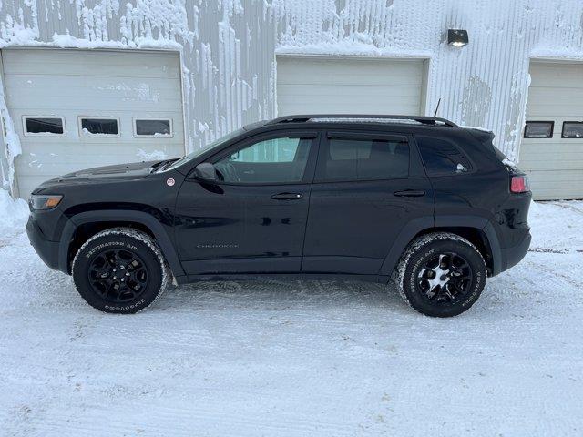 jeep Cherokee 2019 - 3