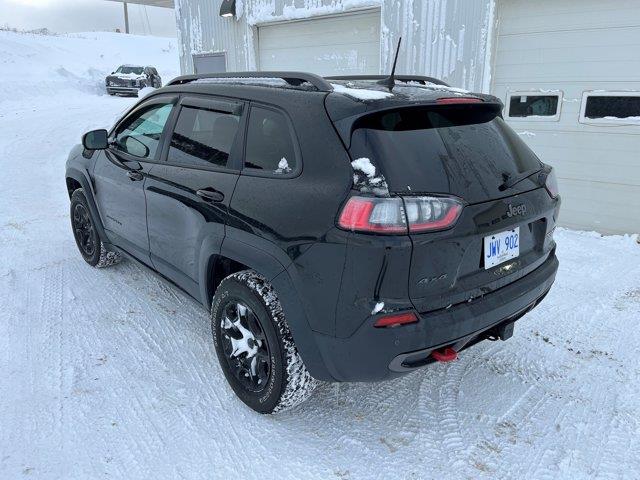 jeep Cherokee 2019 - 4