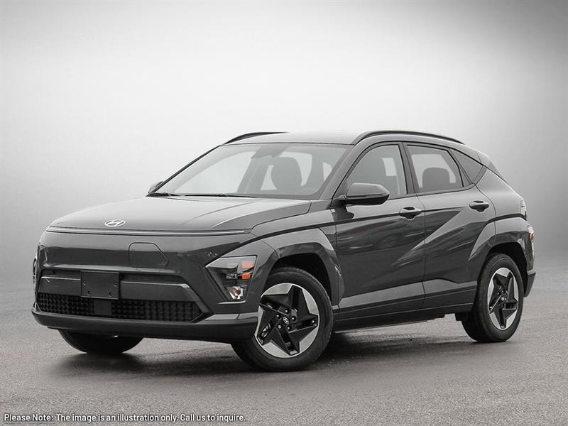 hyundai Kona Electric 2026