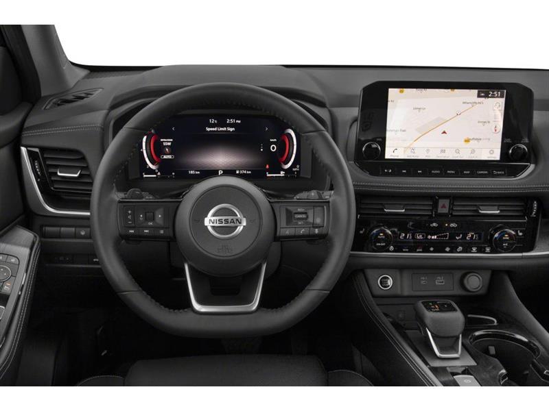 nissan Rogue 2023 - 4