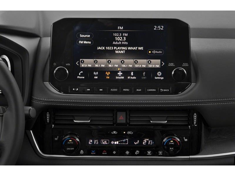 nissan Rogue 2023 - 7