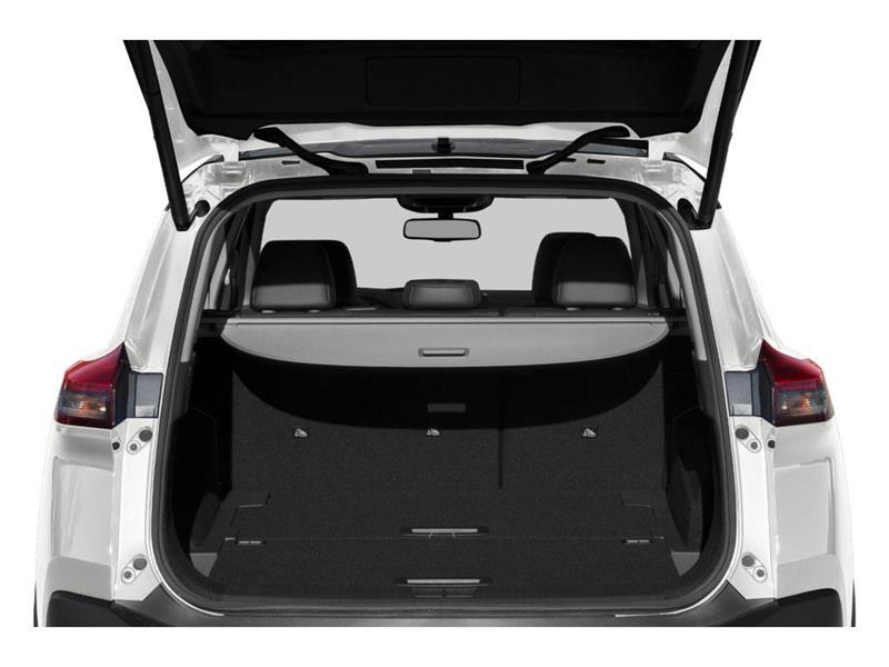 nissan Rogue 2023 - 8