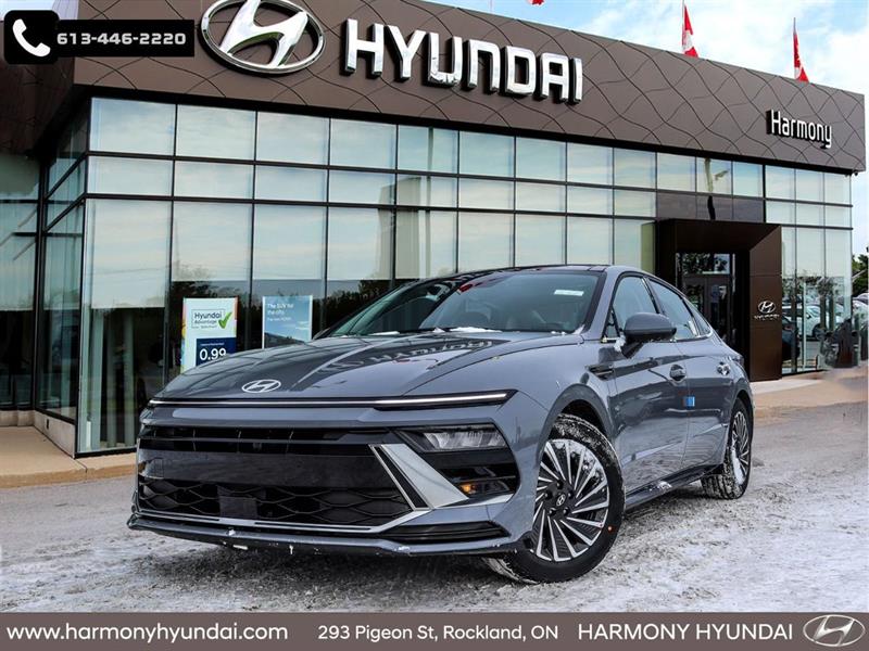 hyundai Sonata 2026