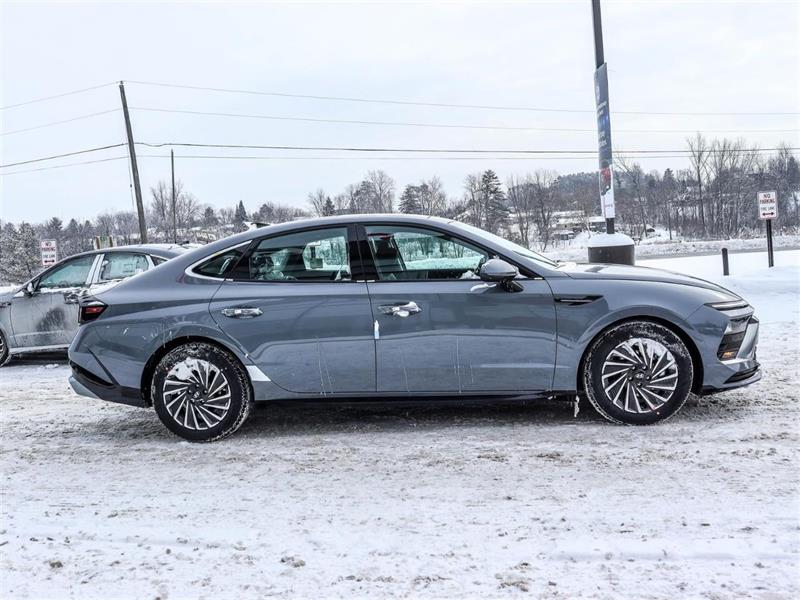 hyundai Sonata 2026 - 3