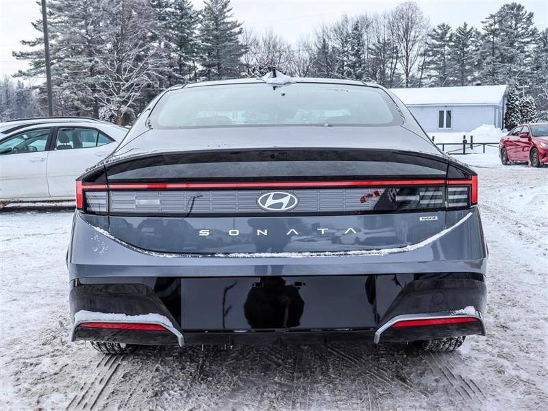 hyundai Sonata 2026 - 4