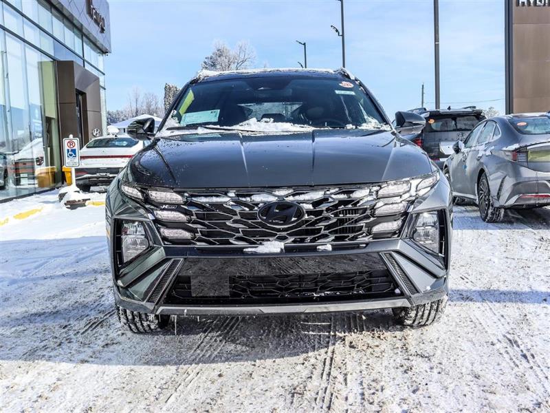 hyundai Tucson 2026 - 2
