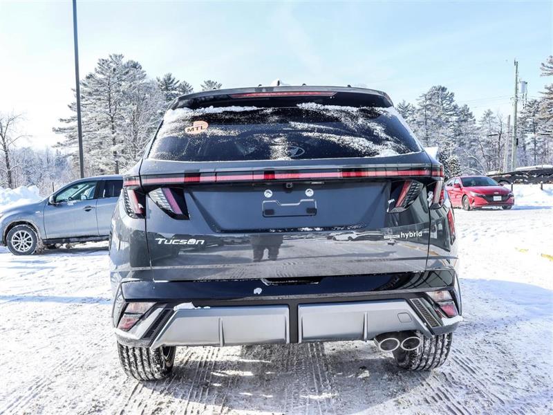 hyundai Tucson 2026 - 4