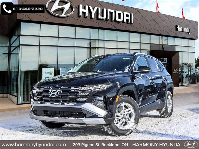 hyundai Tucson 2026