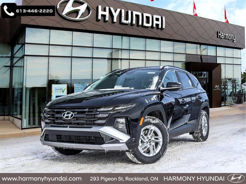 hyundai Tucson 2026