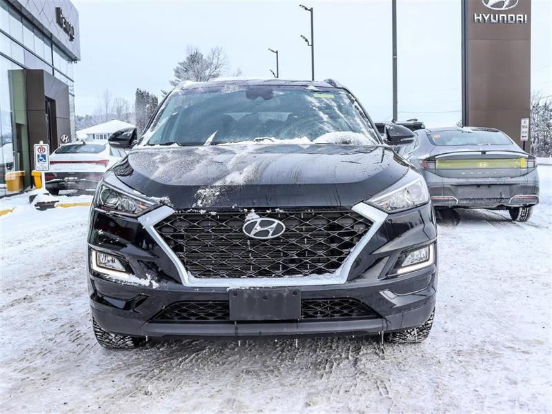 hyundai Tucson 2021 - 2