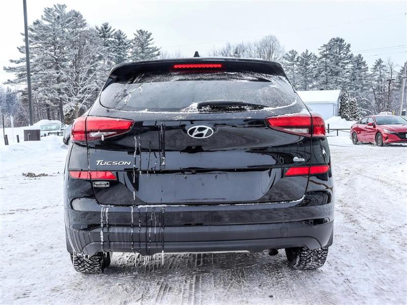 hyundai Tucson 2021 - 4