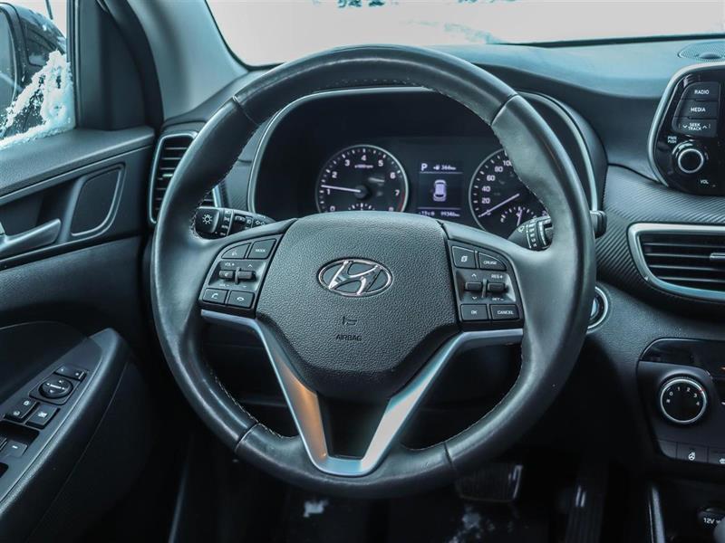 hyundai Tucson 2021 - 9